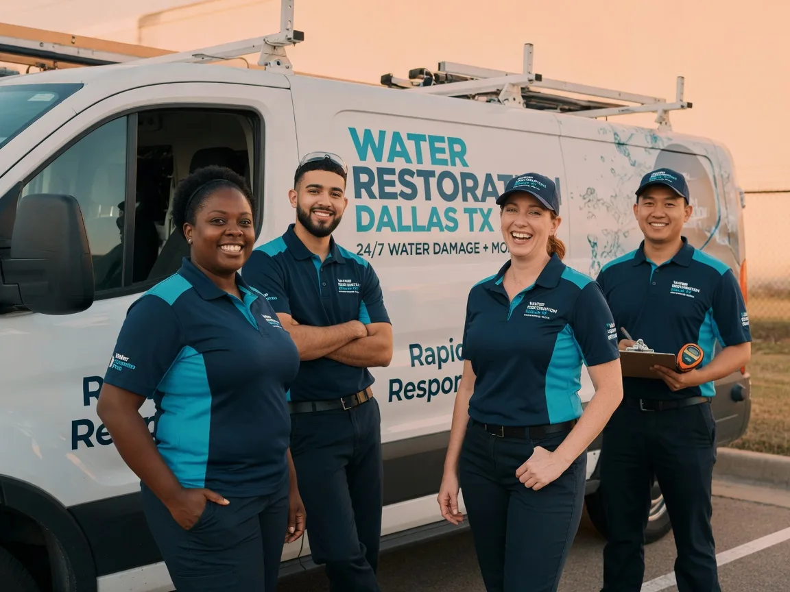 Emergency Water Damage Restoration company in Jordan, MN